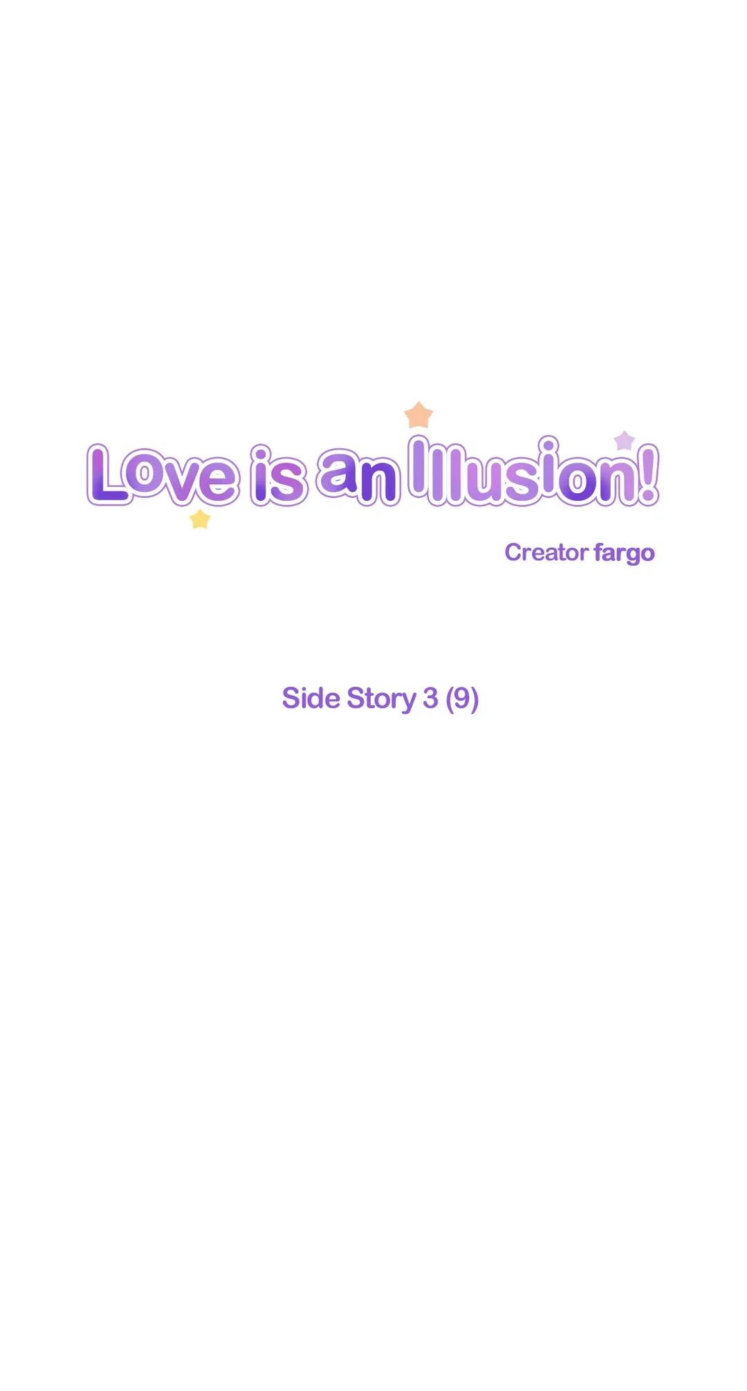 Love Is An Illusion - Chapter 108