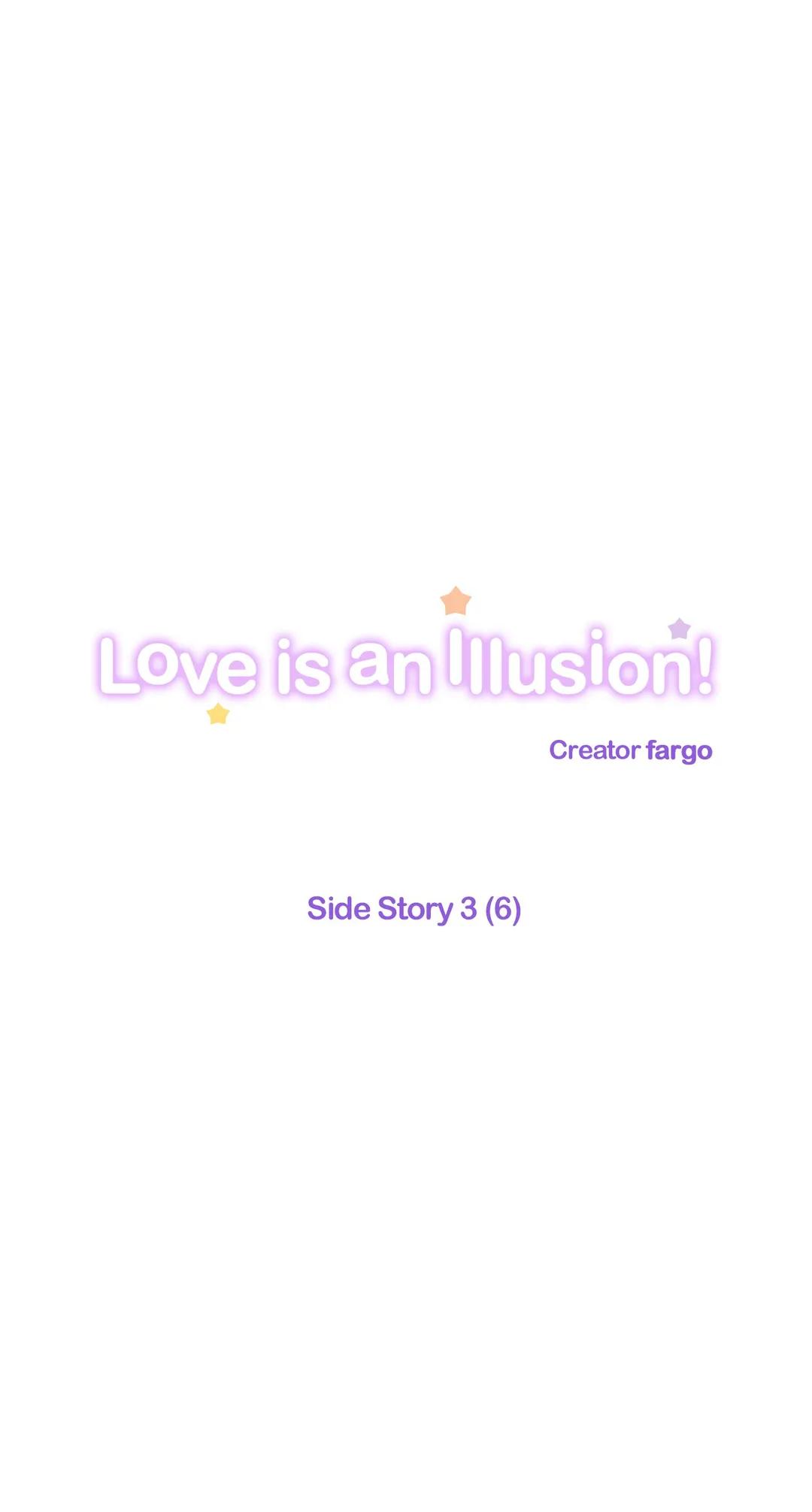 Love Is An Illusion - Chapter 105