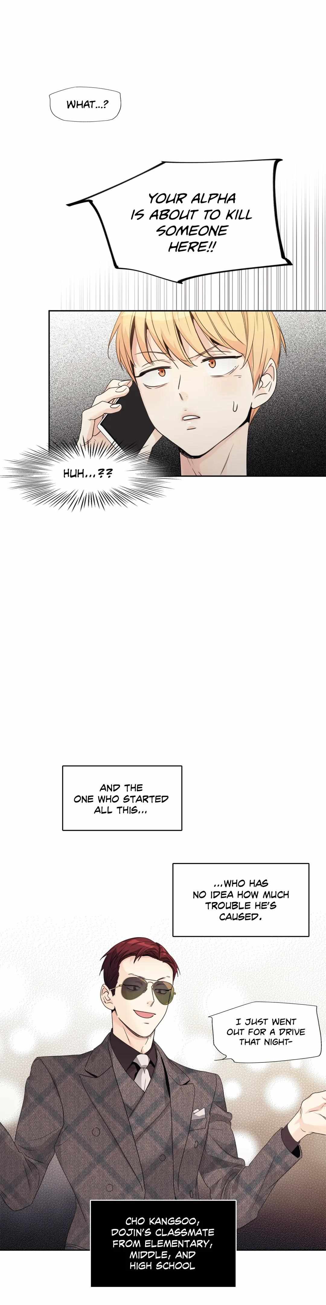 Love Is An Illusion - Chapter 105