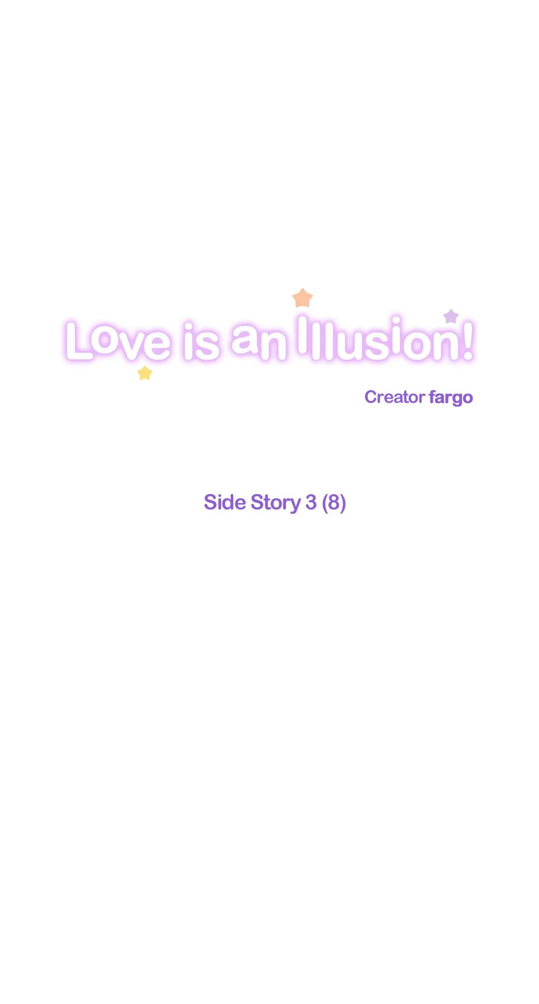 Love Is An Illusion - Chapter 107