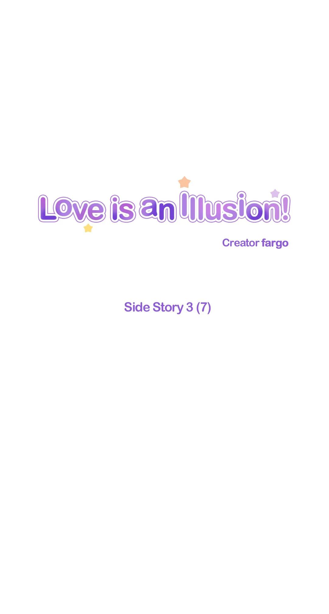 Love Is An Illusion - Chapter 106