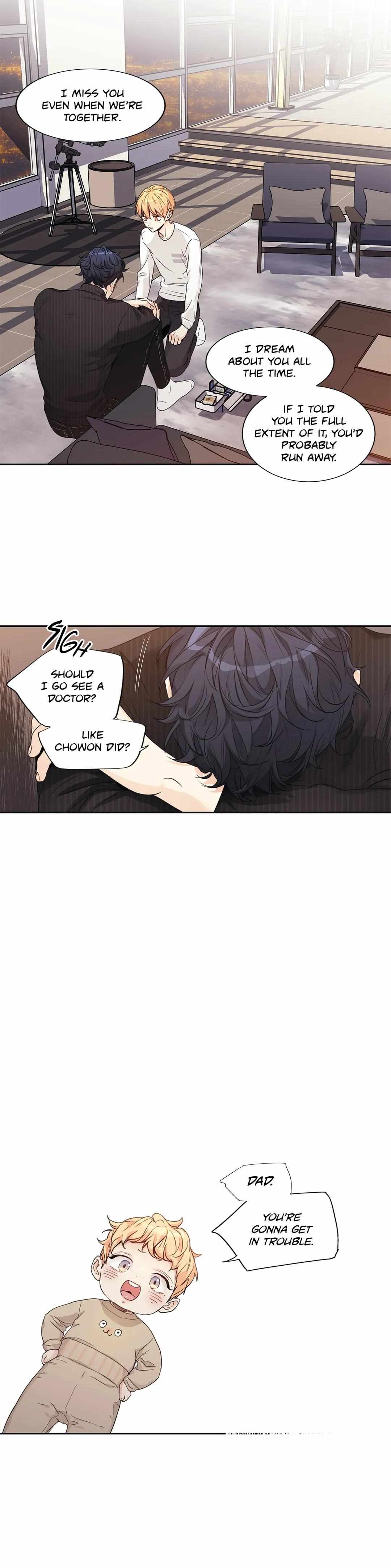 Love Is An Illusion - Chapter 106