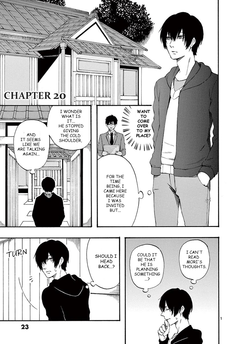 Kare Wa Kanojo Ni Kawaru No De - Chapter 20