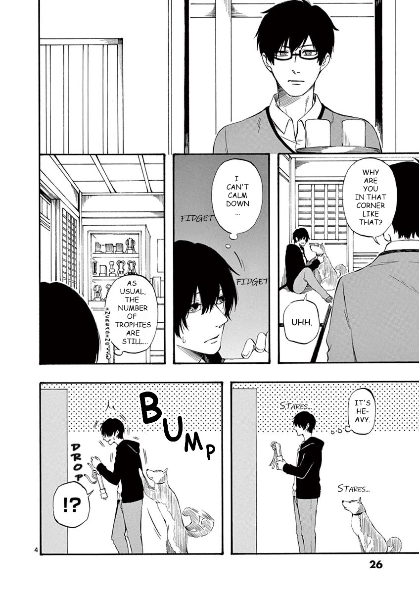 Kare Wa Kanojo Ni Kawaru No De - Chapter 20