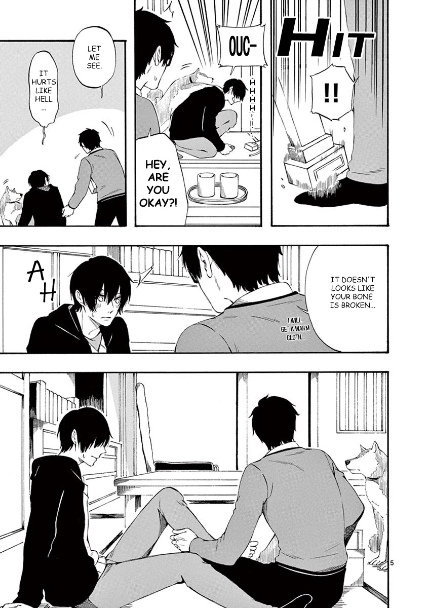 Kare Wa Kanojo Ni Kawaru No De - Chapter 20