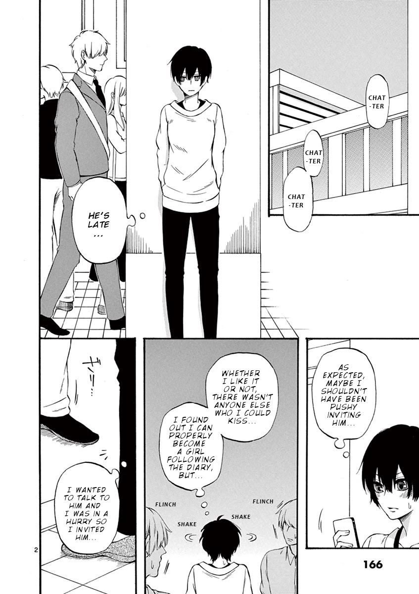 Kare Wa Kanojo Ni Kawaru No De - Chapter 18