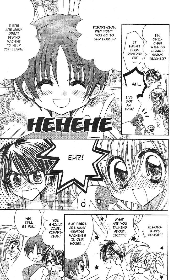 Kirarin Revolution - Vol.4 Chapter 17