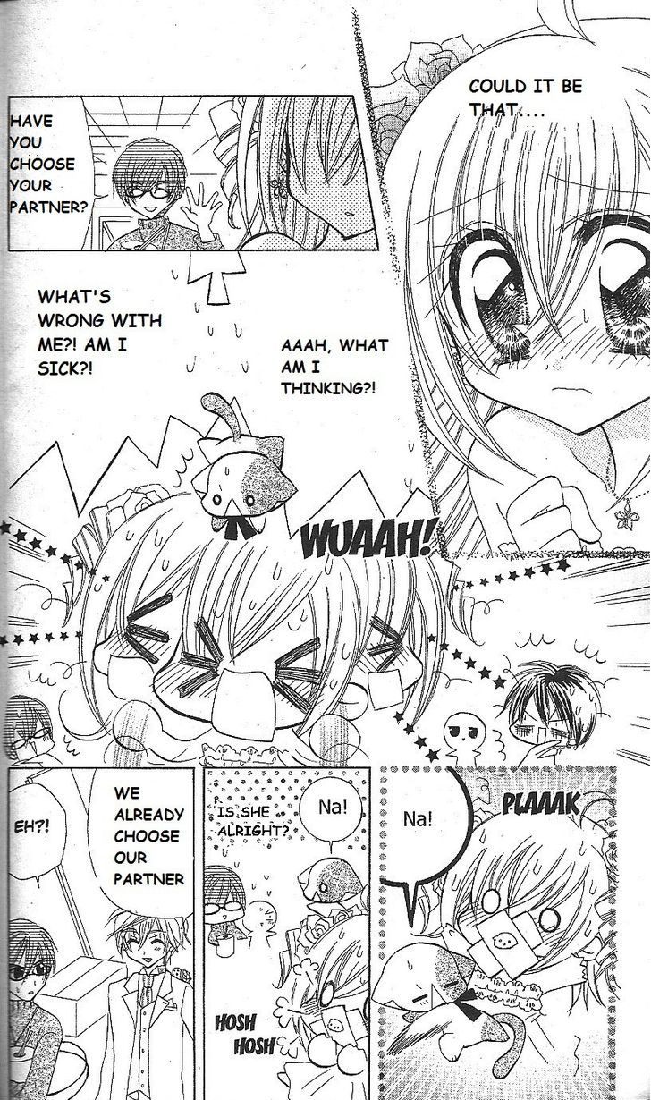 Kirarin Revolution - Vol.4 Chapter 15