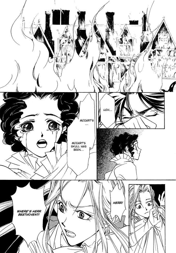 Mozart Wa Komoriuta Wo Utawanai - Vol.4 Chapter 20 : The Finale...and Then...