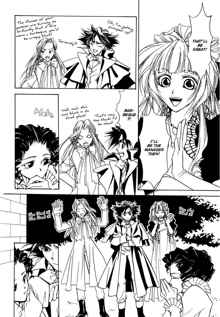 Mozart Wa Komoriuta Wo Utawanai - Vol.4 Chapter 20 : The Finale...and Then...