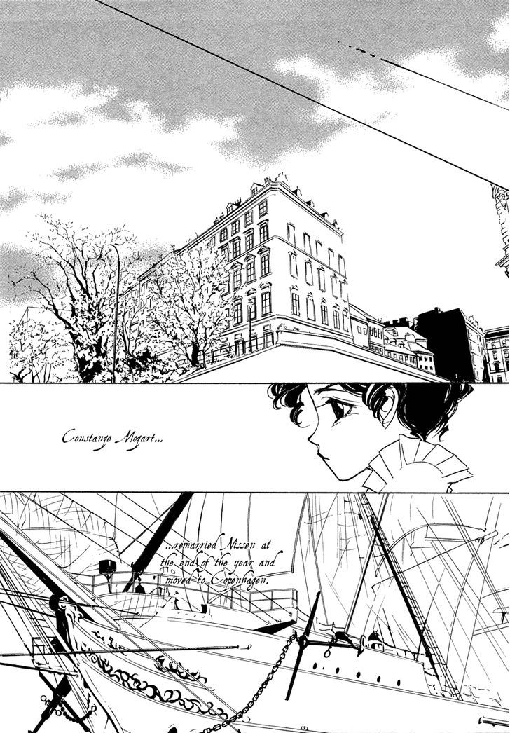 Mozart Wa Komoriuta Wo Utawanai - Vol.4 Chapter 20 : The Finale...and Then...