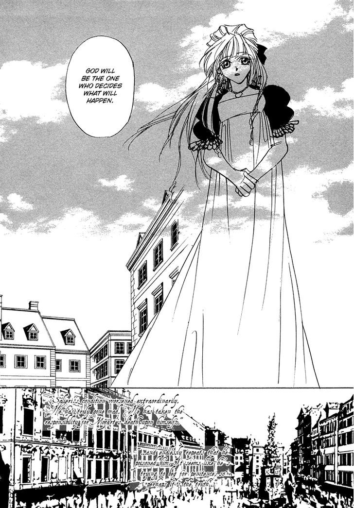 Mozart Wa Komoriuta Wo Utawanai - Vol.4 Chapter 20 : The Finale...and Then...