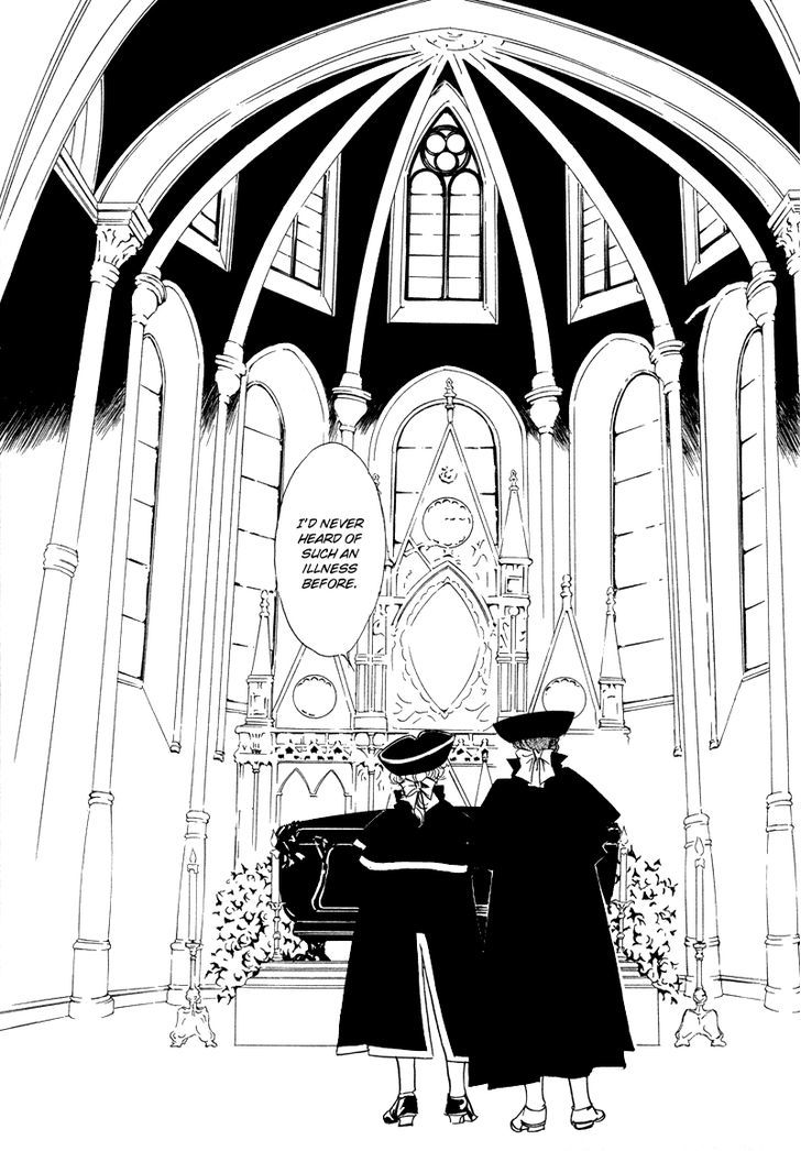 Mozart Wa Komoriuta Wo Utawanai - Vol.4 Chapter 18 : Confession