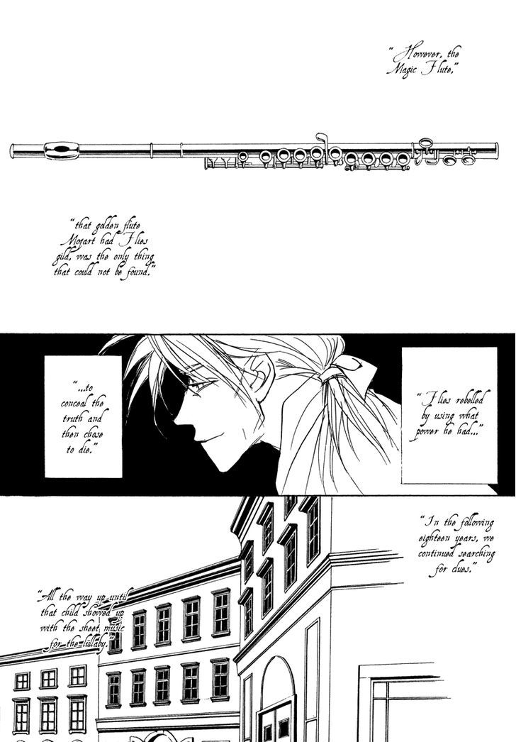 Mozart Wa Komoriuta Wo Utawanai - Vol.4 Chapter 18 : Confession