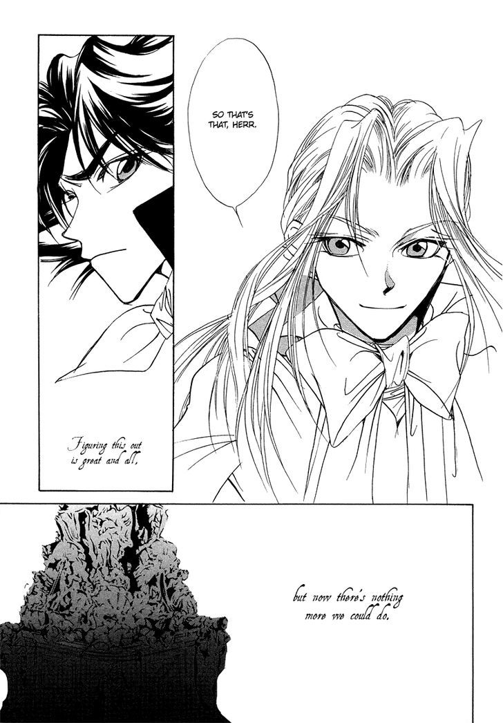 Mozart Wa Komoriuta Wo Utawanai - Vol.4 Chapter 16 : Hidden Truth