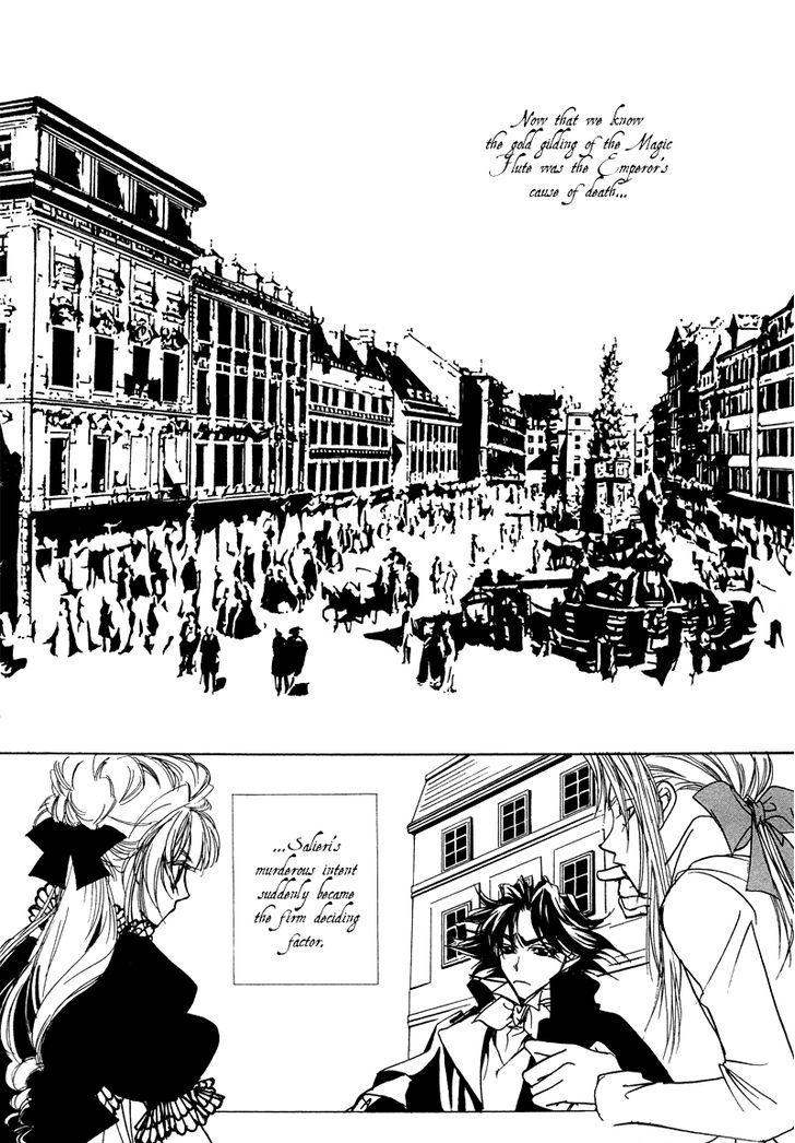 Mozart Wa Komoriuta Wo Utawanai - Vol.4 Chapter 16 : Hidden Truth