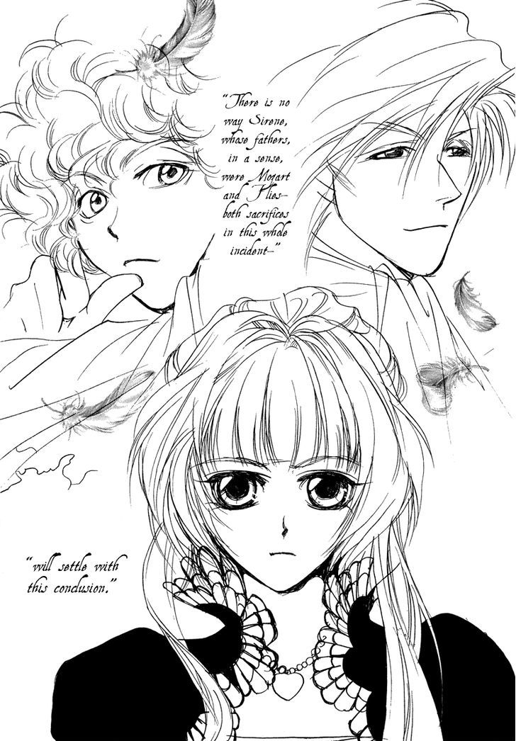 Mozart Wa Komoriuta Wo Utawanai - Vol.4 Chapter 19 : Carrying Out His Dying Wishes