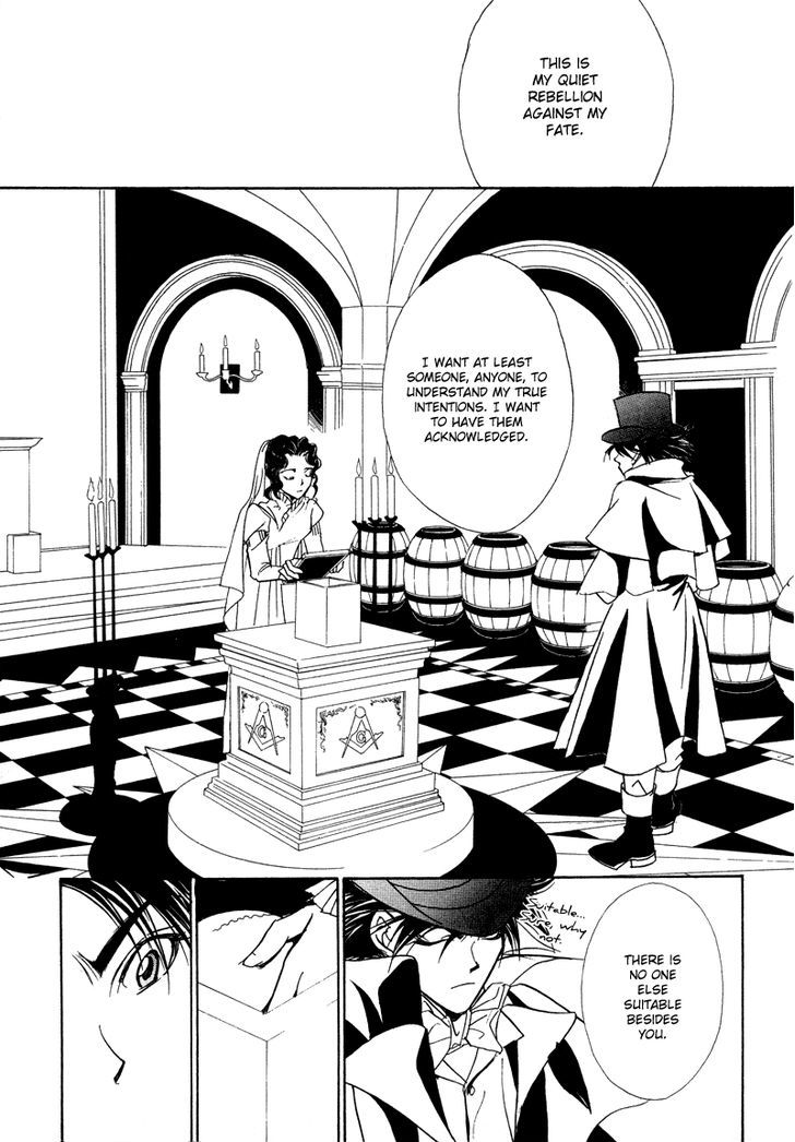 Mozart Wa Komoriuta Wo Utawanai - Vol.4 Chapter 19 : Carrying Out His Dying Wishes