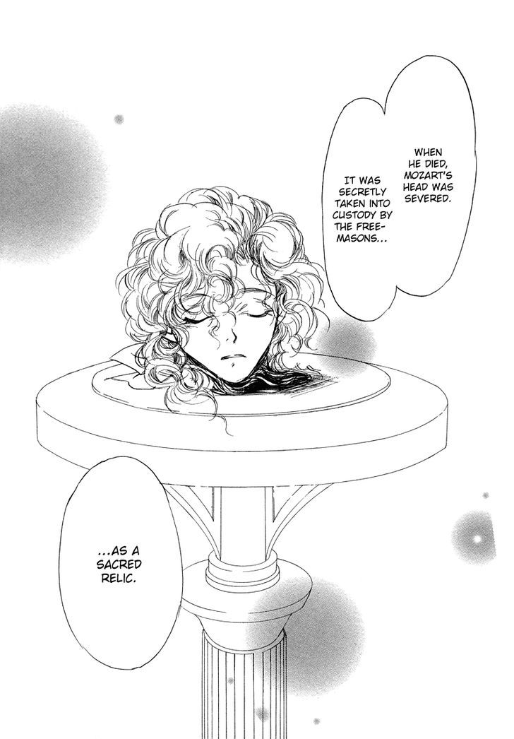 Mozart Wa Komoriuta Wo Utawanai - Vol.4 Chapter 19 : Carrying Out His Dying Wishes