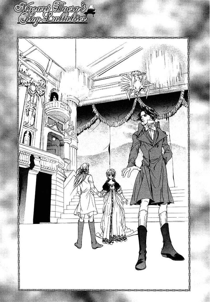 Mozart Wa Komoriuta Wo Utawanai - Vol.3 Chapter 15 : Father And Son