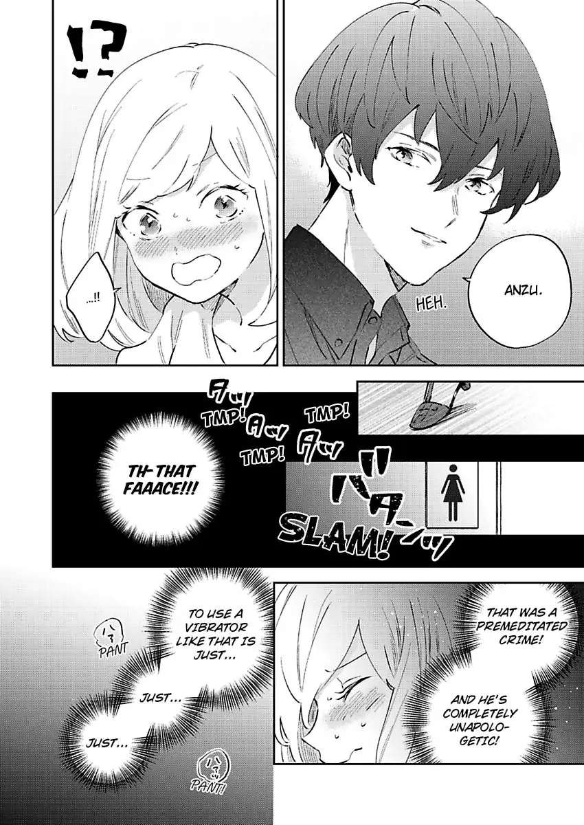 Ecchi Na Xx Moretemasu...! - Cool Na Douryou Wa Do Hentai Deshita - Chapter 8