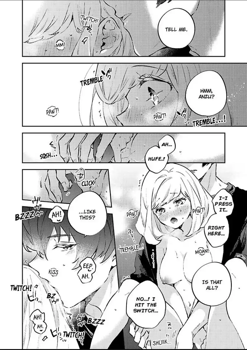 Ecchi Na Xx Moretemasu...! - Cool Na Douryou Wa Do Hentai Deshita - Chapter 15