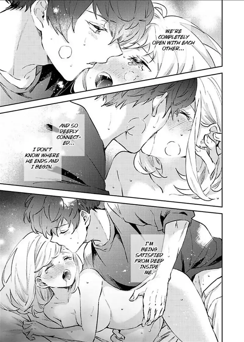 Ecchi Na Xx Moretemasu...! - Cool Na Douryou Wa Do Hentai Deshita - Chapter 15