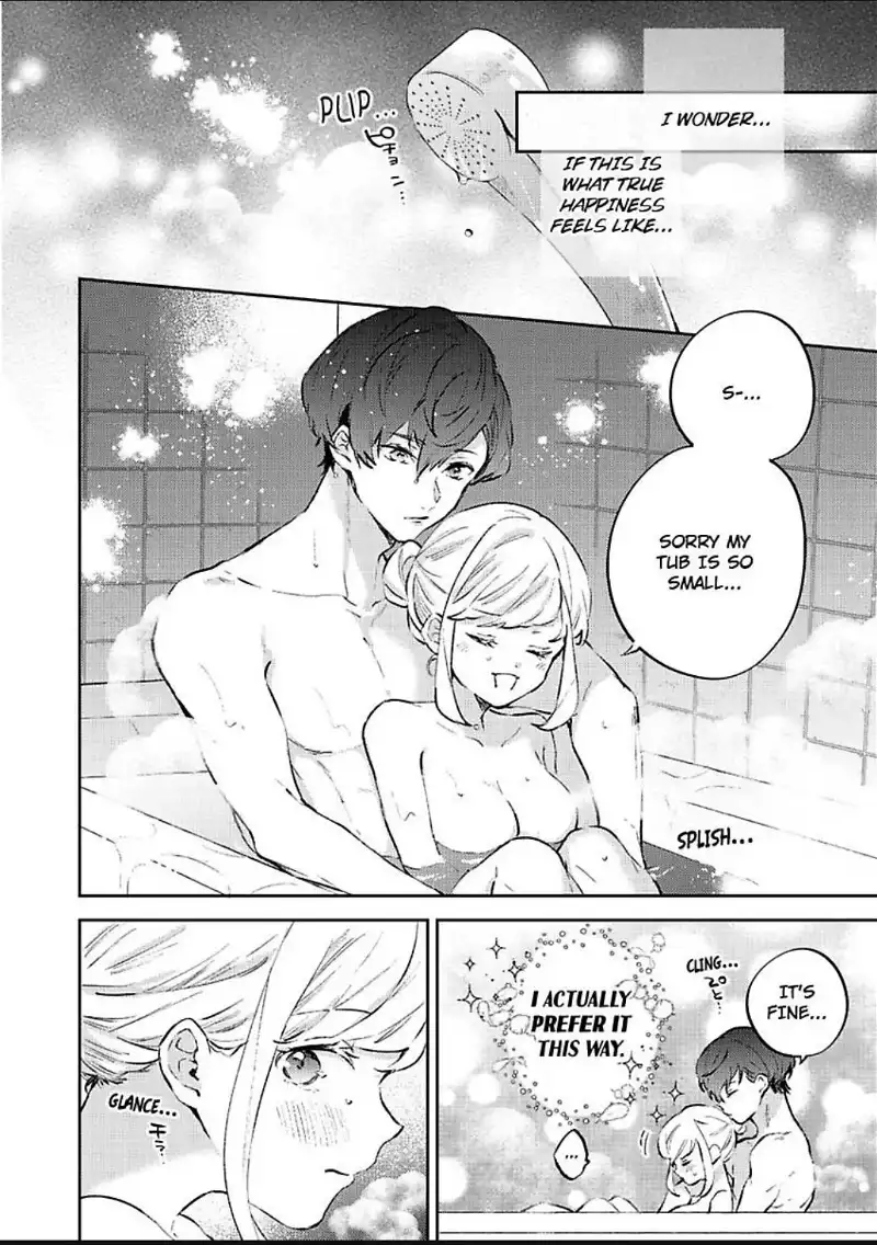 Ecchi Na Xx Moretemasu...! - Cool Na Douryou Wa Do Hentai Deshita - Chapter 15