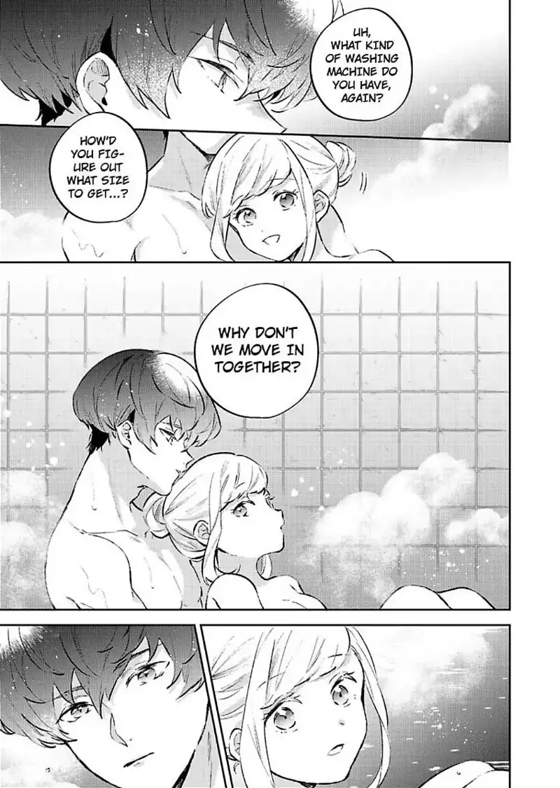 Ecchi Na Xx Moretemasu...! - Cool Na Douryou Wa Do Hentai Deshita - Chapter 15