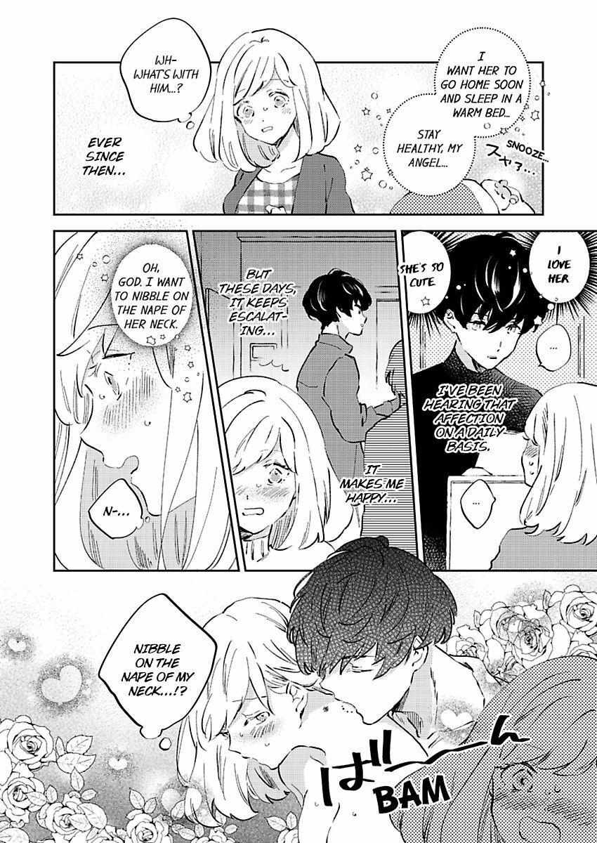 Ecchi Na Xx Moretemasu...! - Cool Na Douryou Wa Do Hentai Deshita - Chapter 1