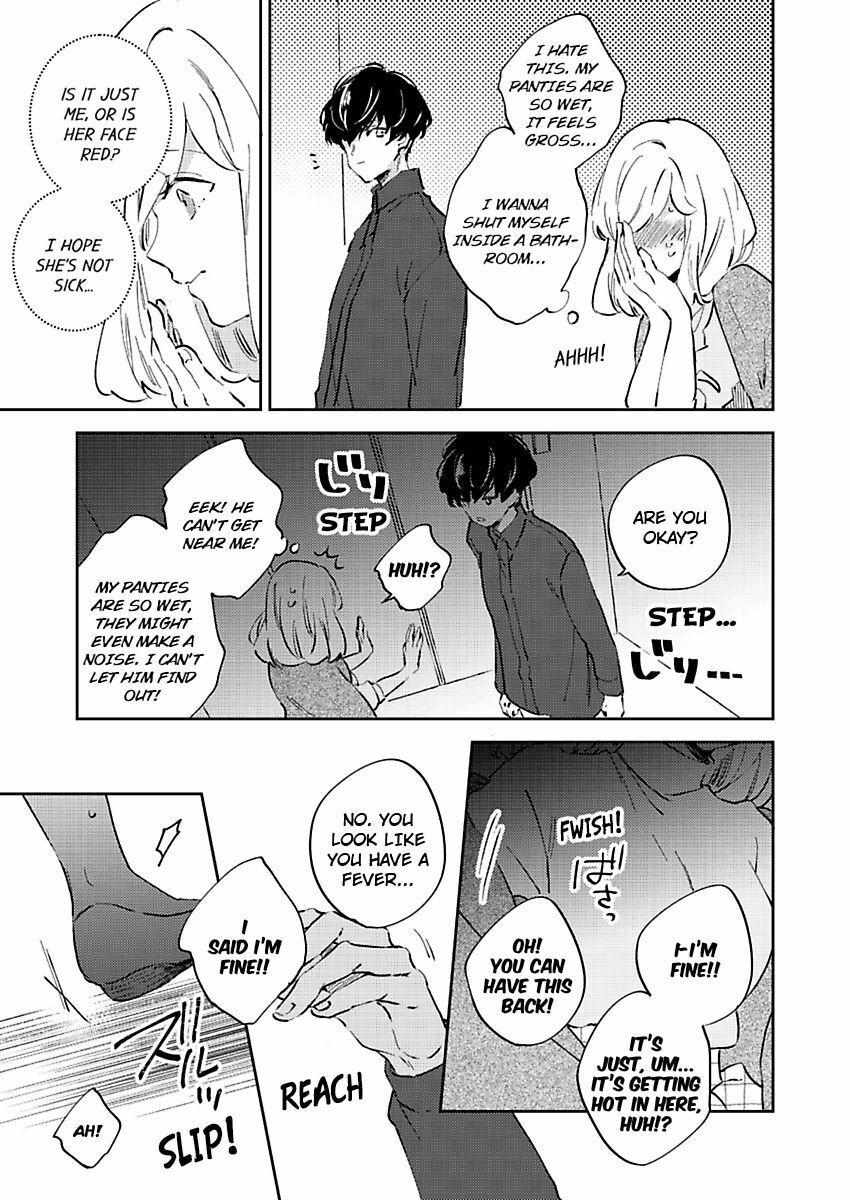 Ecchi Na Xx Moretemasu...! - Cool Na Douryou Wa Do Hentai Deshita - Chapter 1