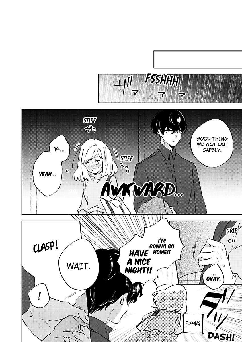 Ecchi Na Xx Moretemasu...! - Cool Na Douryou Wa Do Hentai Deshita - Chapter 2