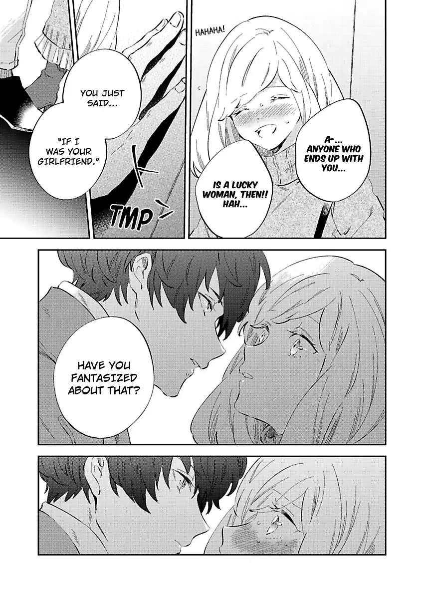 Ecchi Na Xx Moretemasu...! - Cool Na Douryou Wa Do Hentai Deshita - Chapter 4