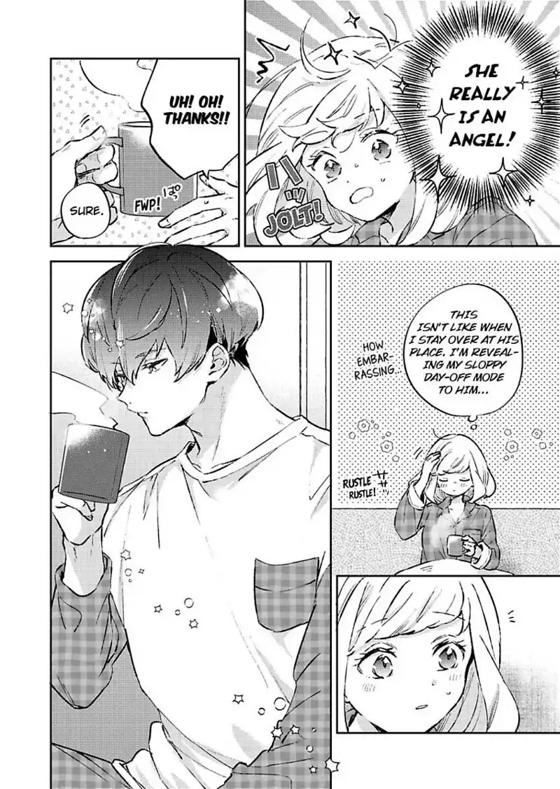 Ecchi Na Xx Moretemasu...! - Cool Na Douryou Wa Do Hentai Deshita - Chapter 17