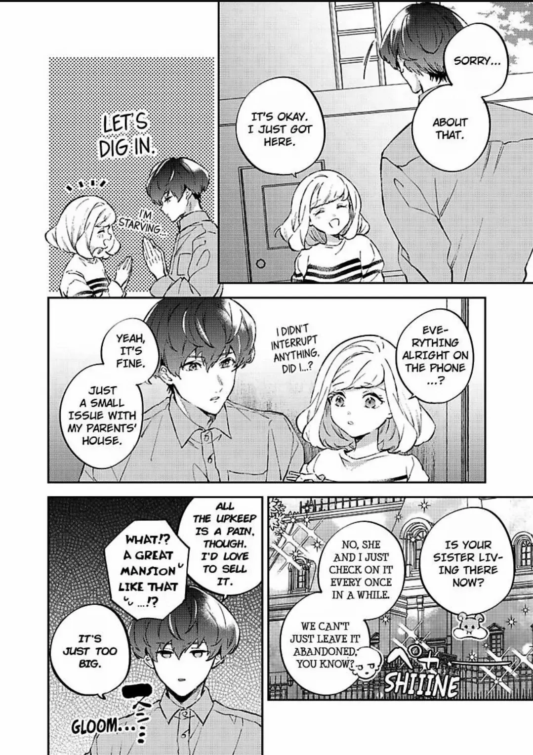 Ecchi Na Xx Moretemasu...! - Cool Na Douryou Wa Do Hentai Deshita - Chapter 19