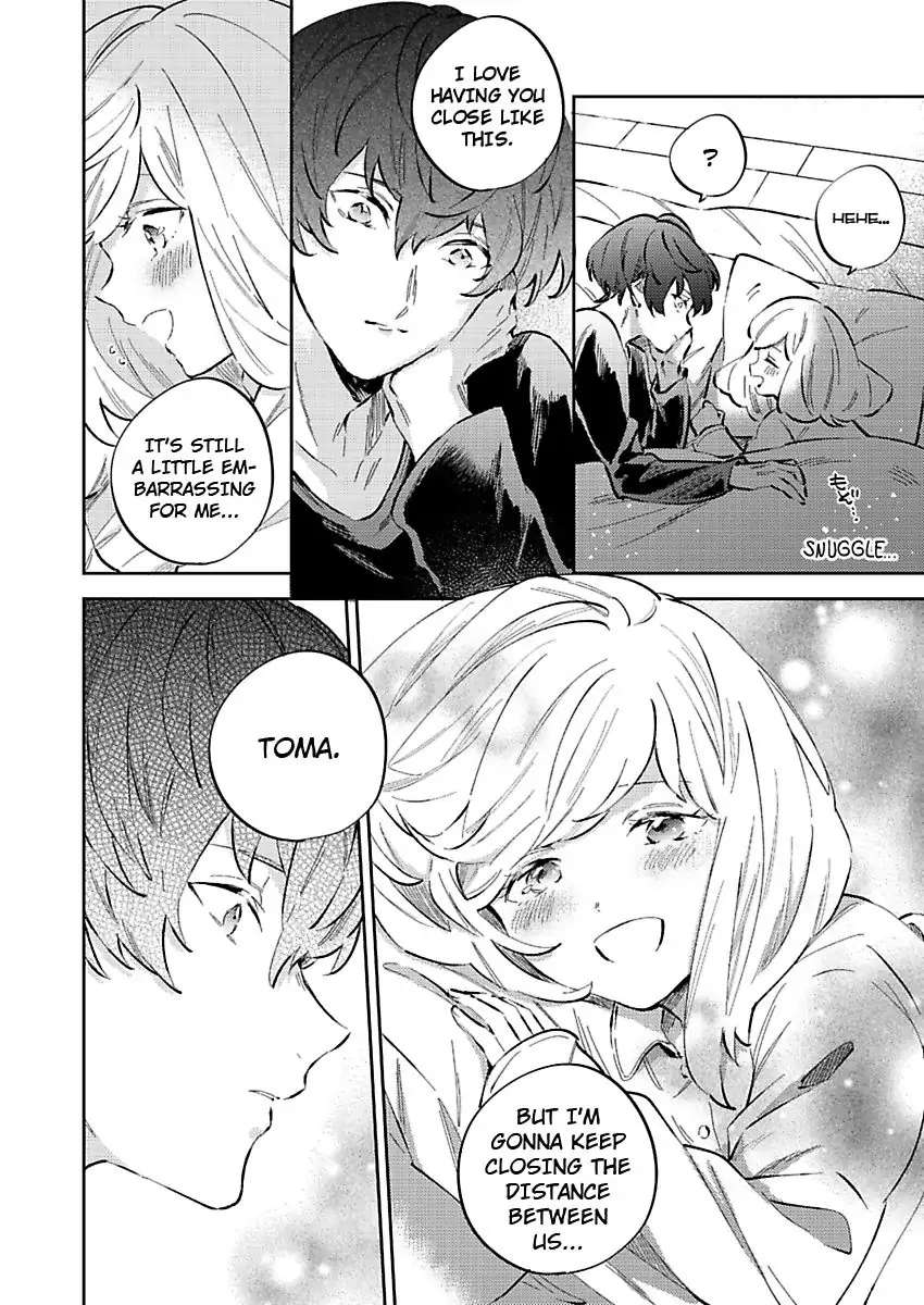 Ecchi Na Xx Moretemasu...! - Cool Na Douryou Wa Do Hentai Deshita - Chapter 11