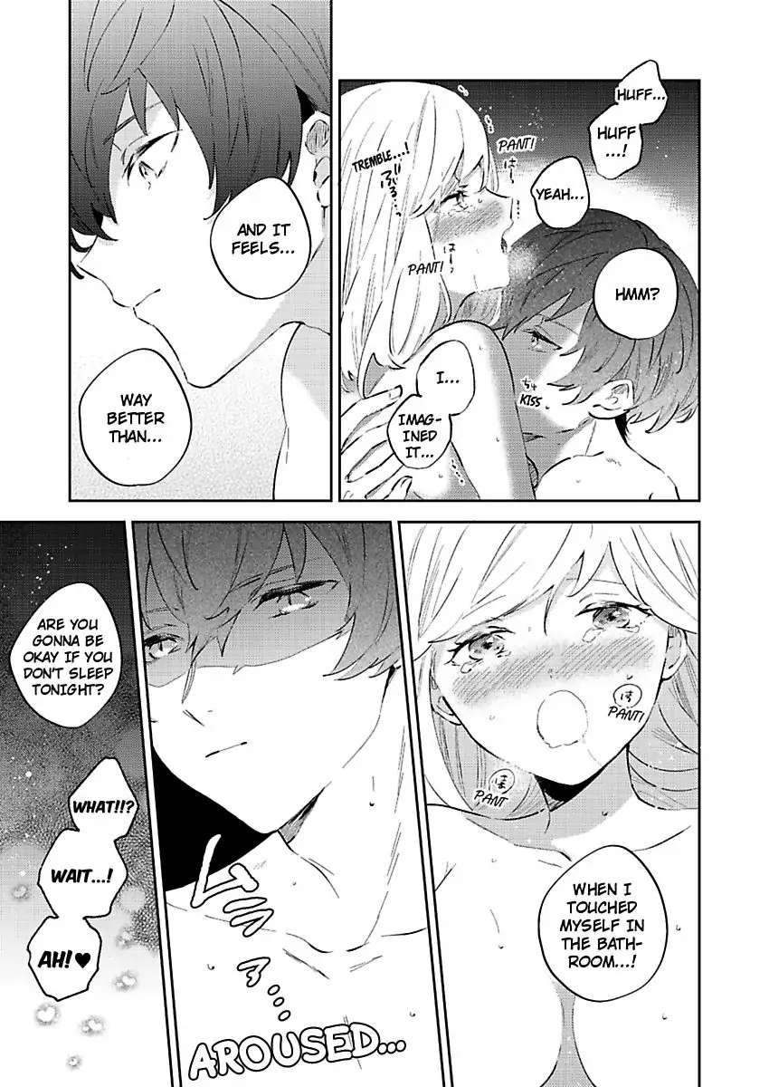 Ecchi Na Xx Moretemasu...! - Cool Na Douryou Wa Do Hentai Deshita - Chapter 9