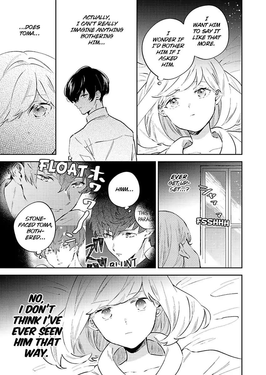 Ecchi Na Xx Moretemasu...! - Cool Na Douryou Wa Do Hentai Deshita - Chapter 9