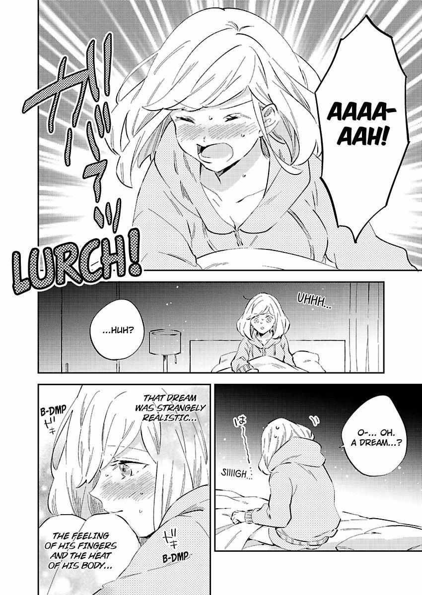 Ecchi Na Xx Moretemasu...! - Cool Na Douryou Wa Do Hentai Deshita - Chapter 3