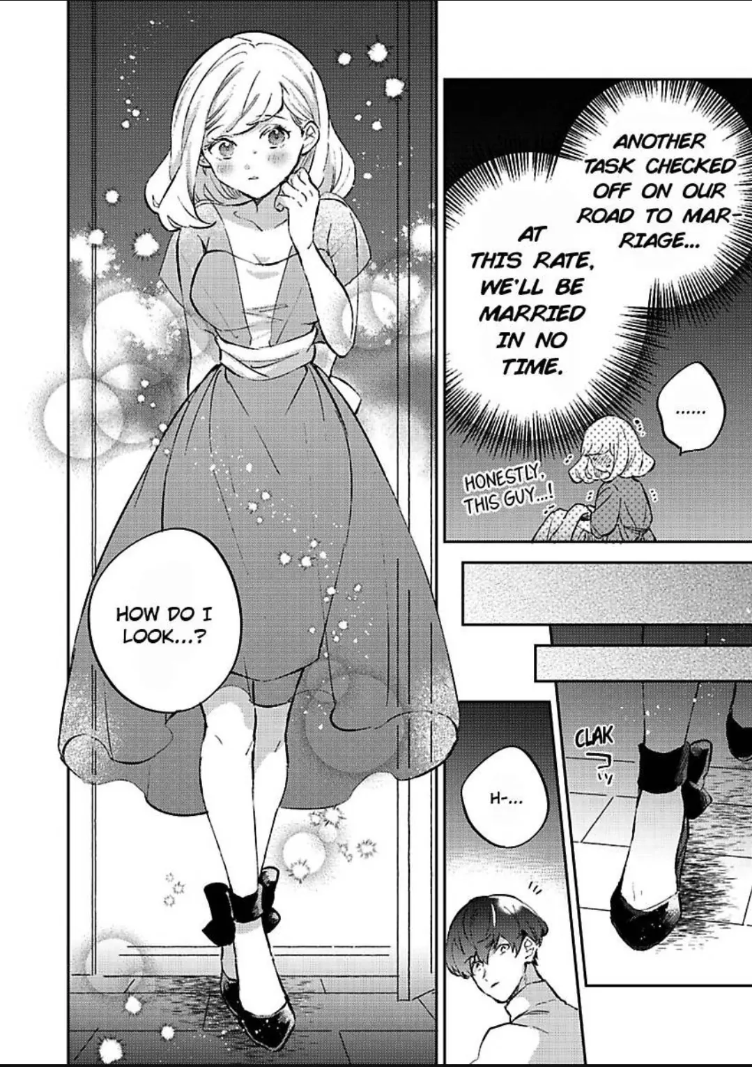 Ecchi Na Xx Moretemasu...! - Cool Na Douryou Wa Do Hentai Deshita - Chapter 20