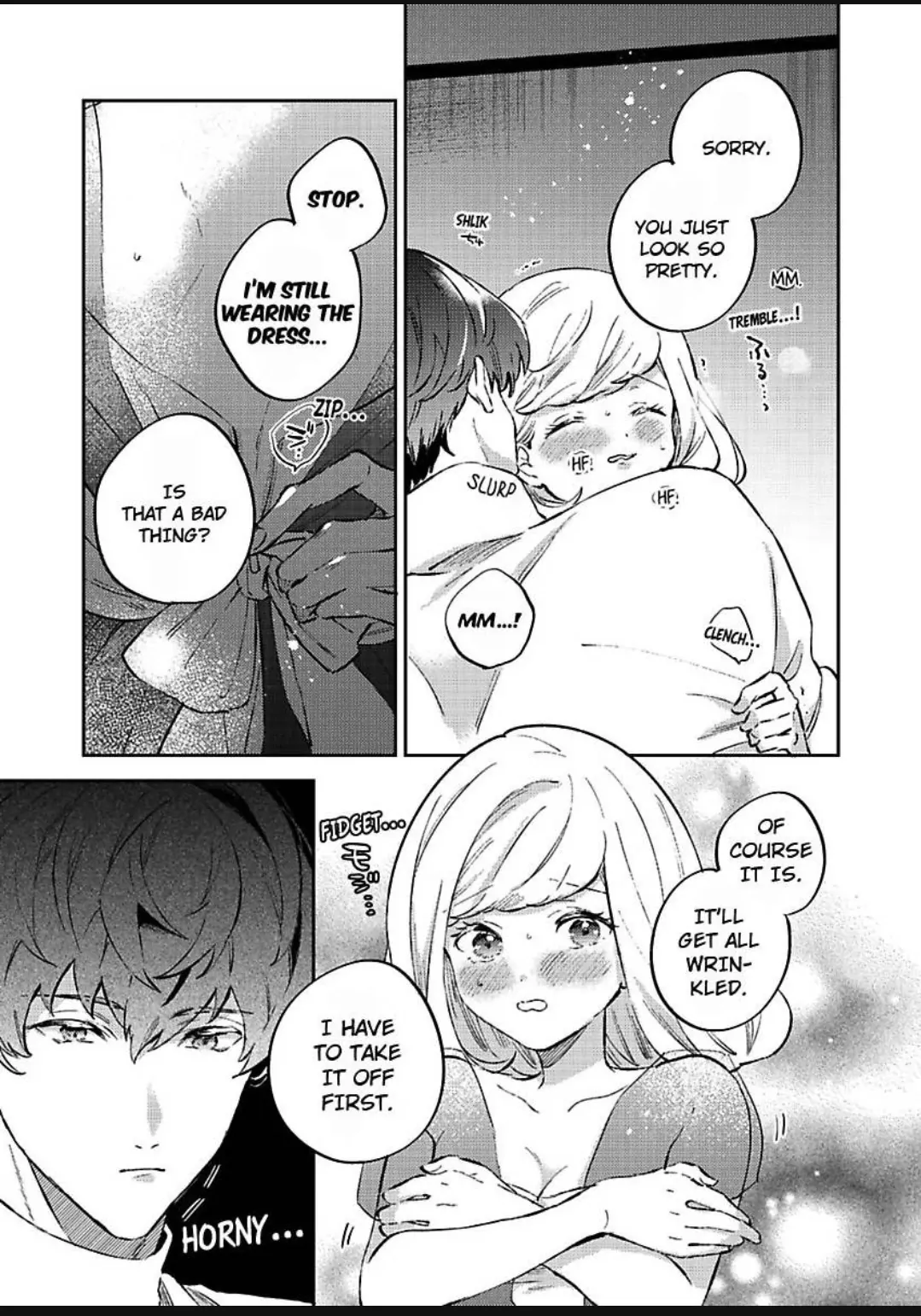 Ecchi Na Xx Moretemasu...! - Cool Na Douryou Wa Do Hentai Deshita - Chapter 20