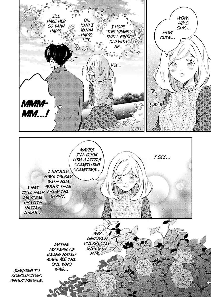 Ecchi Na Xx Moretemasu...! - Cool Na Douryou Wa Do Hentai Deshita - Chapter 5