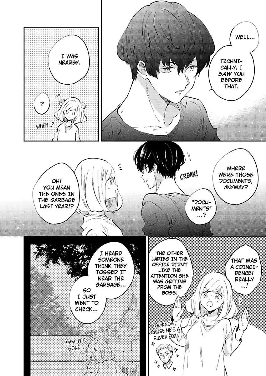 Ecchi Na Xx Moretemasu...! - Cool Na Douryou Wa Do Hentai Deshita - Chapter 7