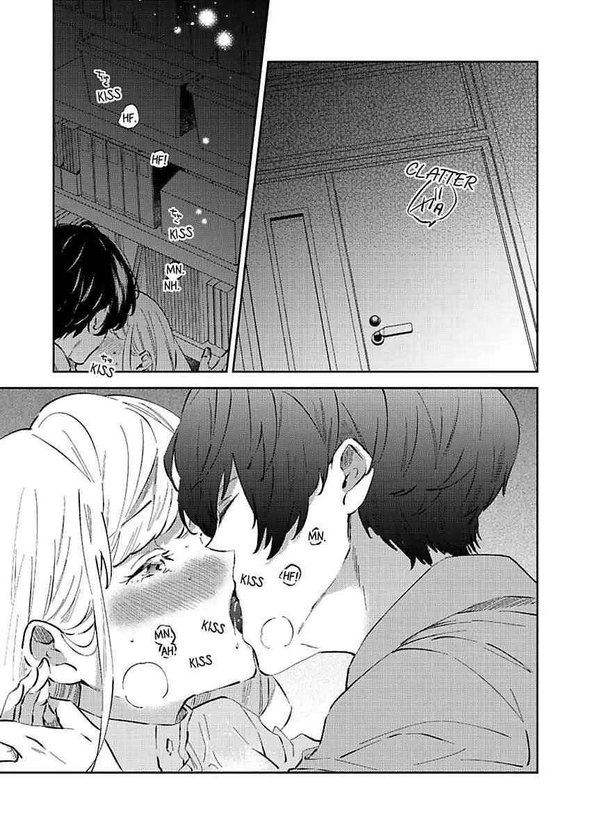 Ecchi Na Xx Moretemasu...! - Cool Na Douryou Wa Do Hentai Deshita - Chapter 10