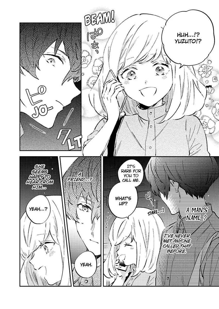 Ecchi Na Xx Moretemasu...! - Cool Na Douryou Wa Do Hentai Deshita - Chapter 10