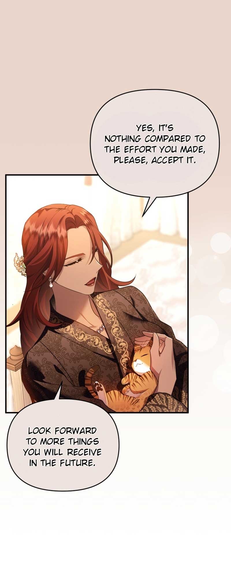 I Became The Sultan’s Precious Cat - Chapter 47