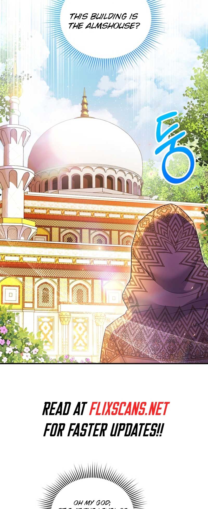 I Became The Sultan’s Precious Cat - Chapter 44