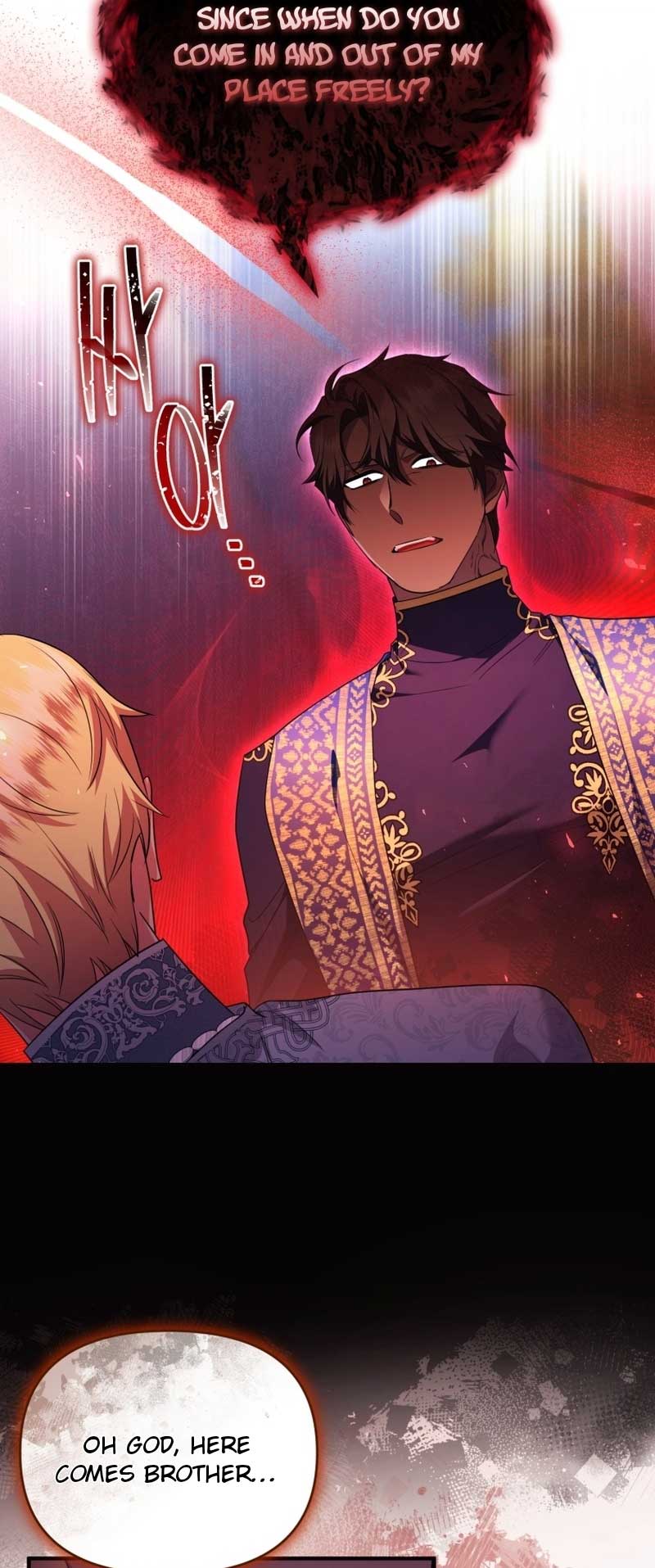 I Became The Sultan’s Precious Cat - Chapter 46