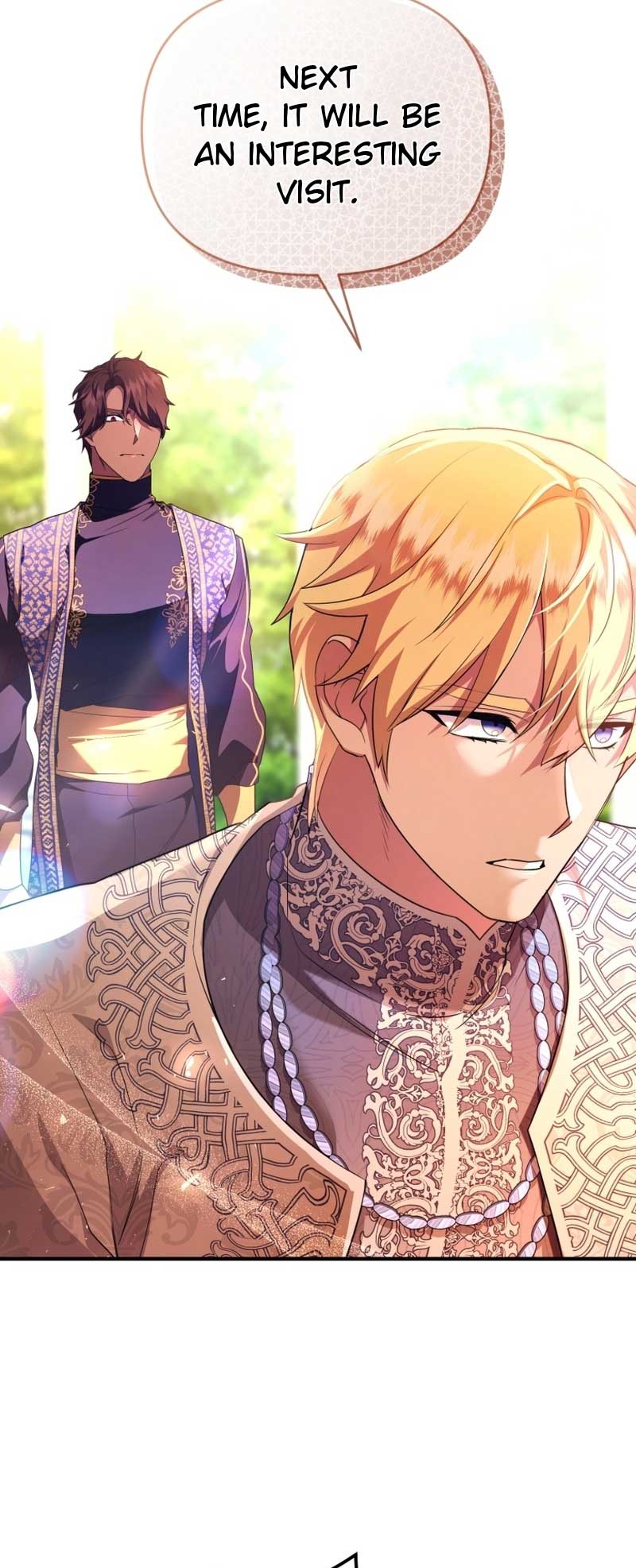 I Became The Sultan’s Precious Cat - Chapter 46