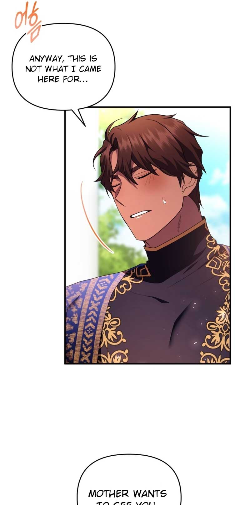 I Became The Sultan’s Precious Cat - Chapter 46